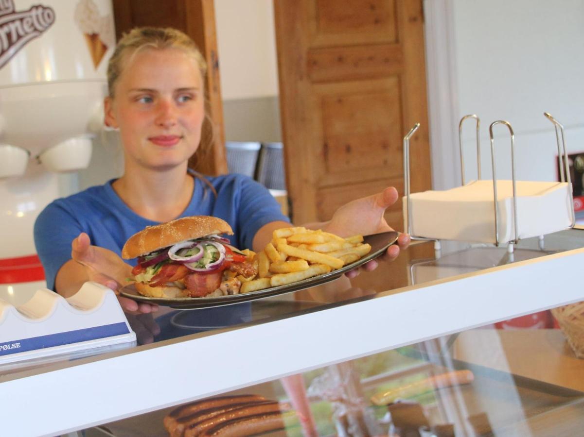 Nissum Fjord Camping Fjand Garde Bagian luar foto