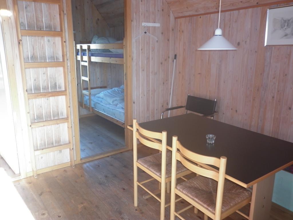 Nissum Fjord Camping Fjand Garde Ruang foto