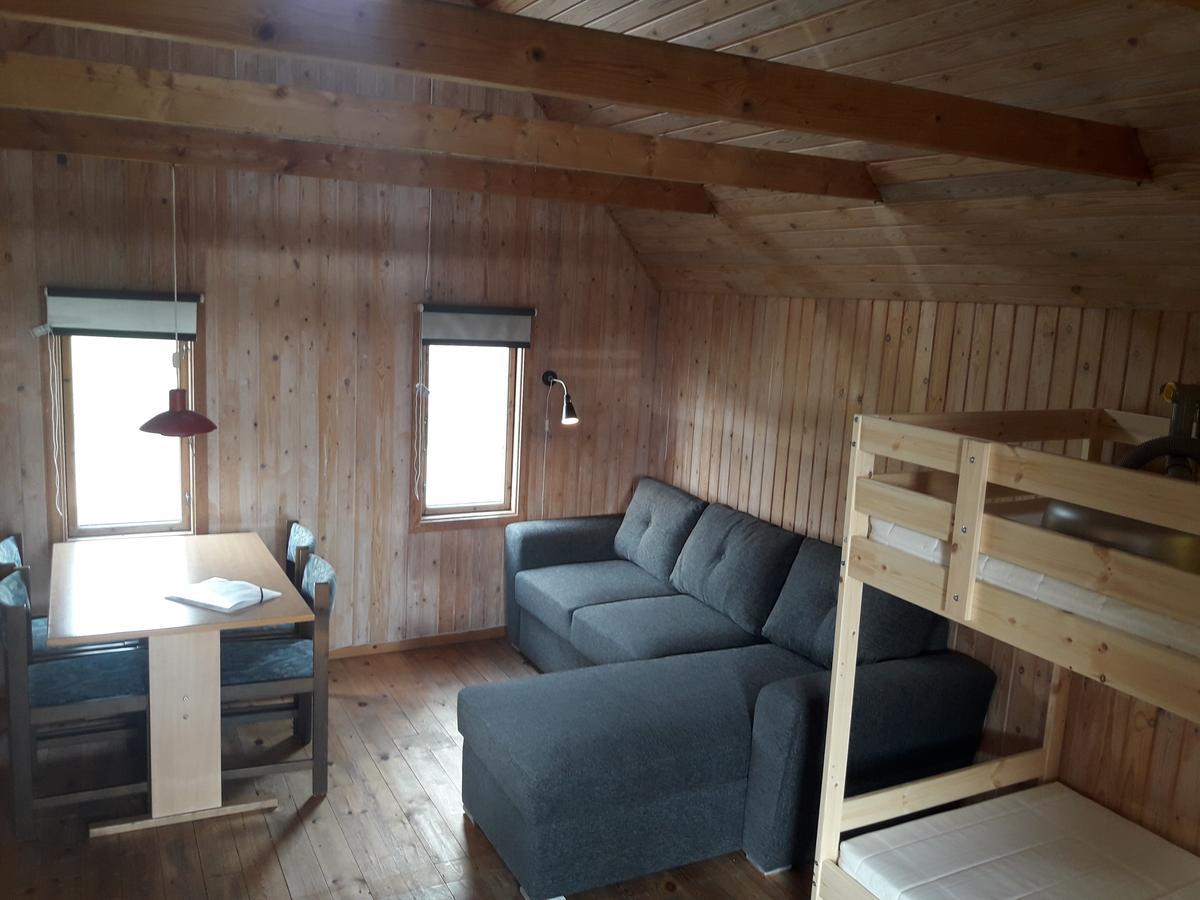 Nissum Fjord Camping Fjand Garde Ruang foto